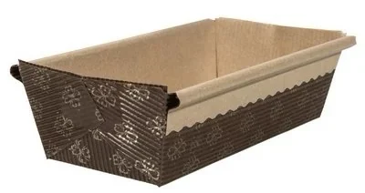 Форма бумажная «Плюмкейк» 165×65×50 мм, на 250–350 г, фото 2